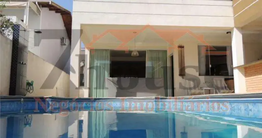 CASA COM 4 DORMITÓRIOS À VENDA, 290 M² POR R$ 1.200.000,00 - CONDOMÍNIO CAMPOS DO CONDE 1 - PAULÍNIA/SP