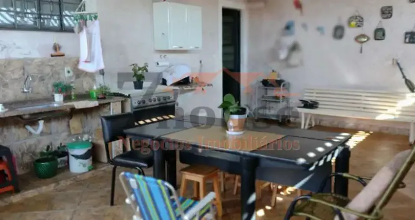 Casa com 2 quartos à venda na Vila Monte Alegre, Paulínia 