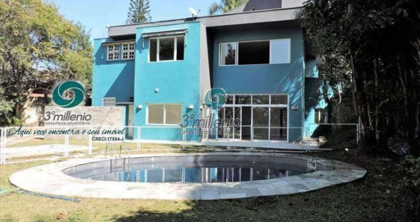Casa Venda Locação Parque Primavera Granja Viana-6 stes,piscina
