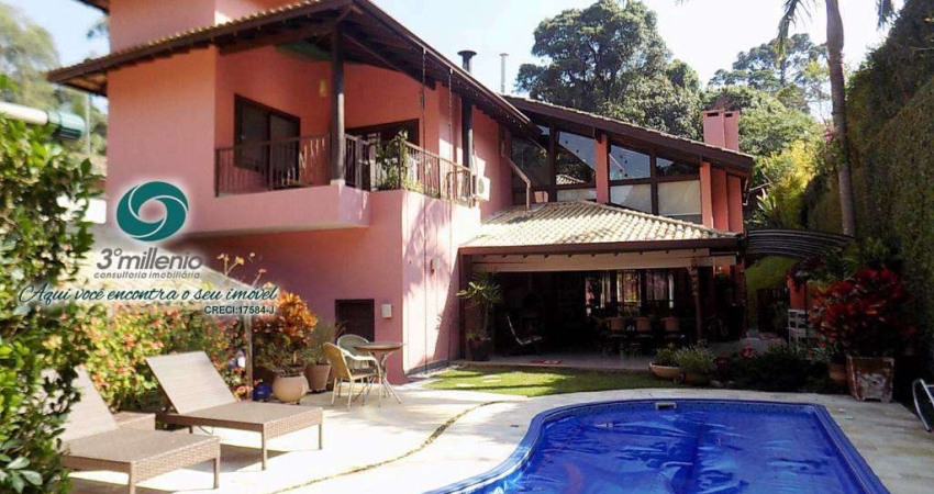 Charmosa venda e Locação - 3 suítes área gourmet Jardim Algarve