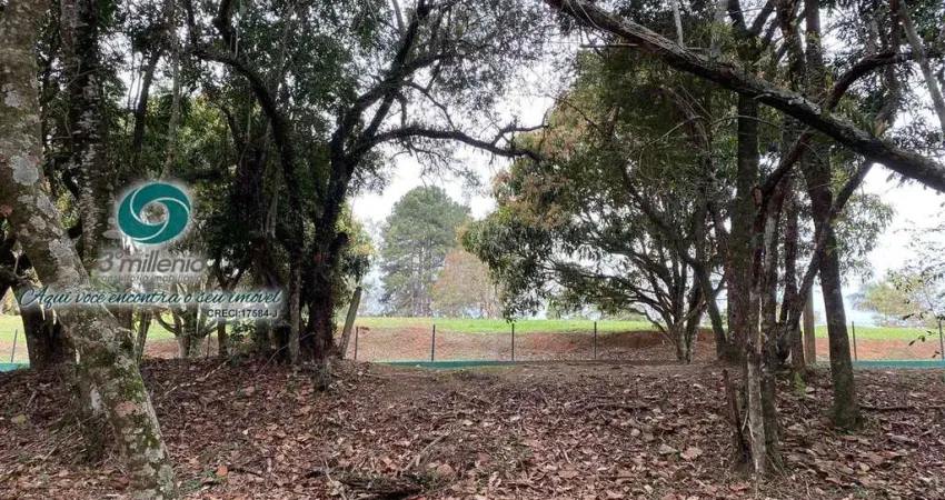 Terreno a venda c/projeto! São Fernando Golf Clube Granja Viana