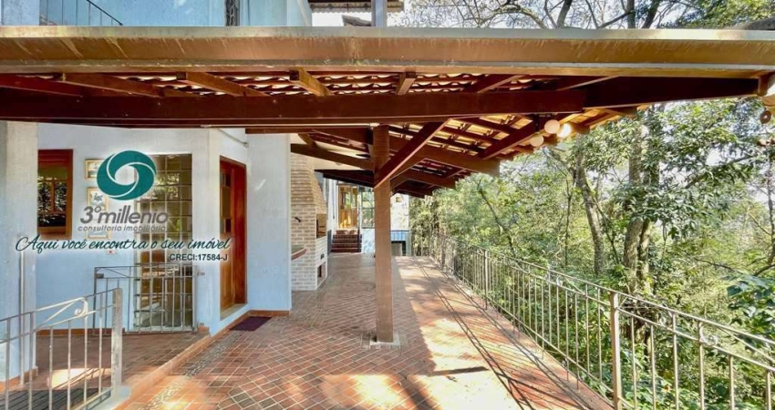 Casa para venda e locação Forest Hills Granja Viana -4 suítes!