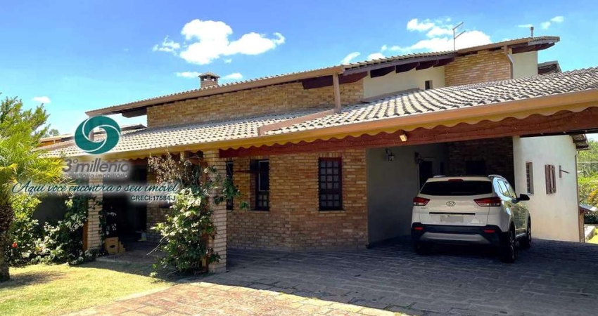 Casa venda Cond. Parque Dom Henrique Granja Viana 3 dorms(1ste)