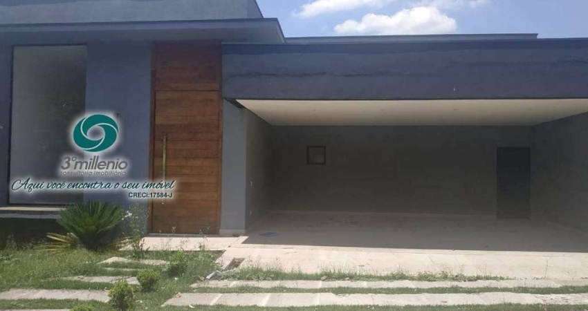 Casa p/ locação 4 suítes, piscina! Cond Quinta de São Fernando