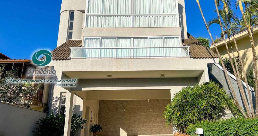 Casa venda São Paulo II - Casa c/ 3 suítes, elevador e piscina
