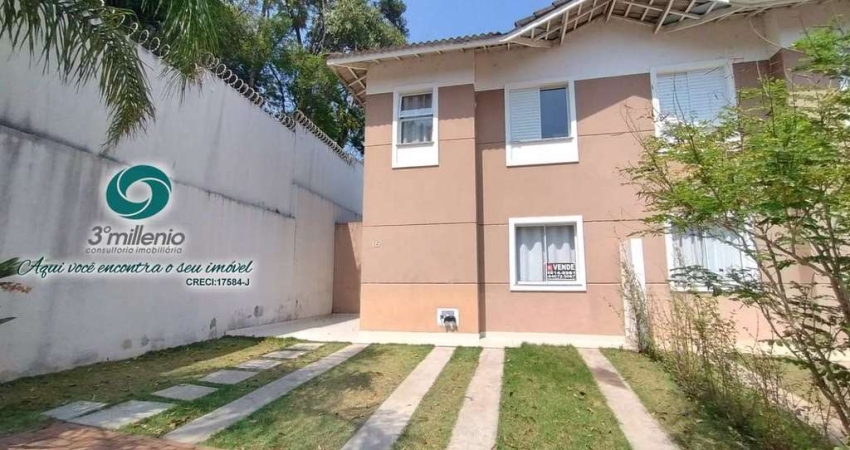 Casa venda Evidence Residencial Cotia -2 dorms, piscina)