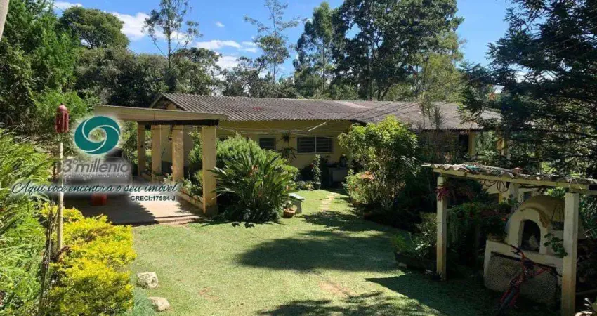 Sítio São Roberto 30.381m2, Caucaia do Alto (km39 Raposo)