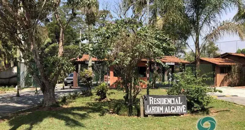 terreno Cond. Jd Algarve - Lote 1.403m²  AMBIENTAL 100% OK!