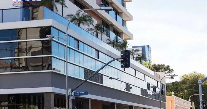 Sala à venda, 81 m² por R$ 458.828,00 - Centro - Curitiba/PR