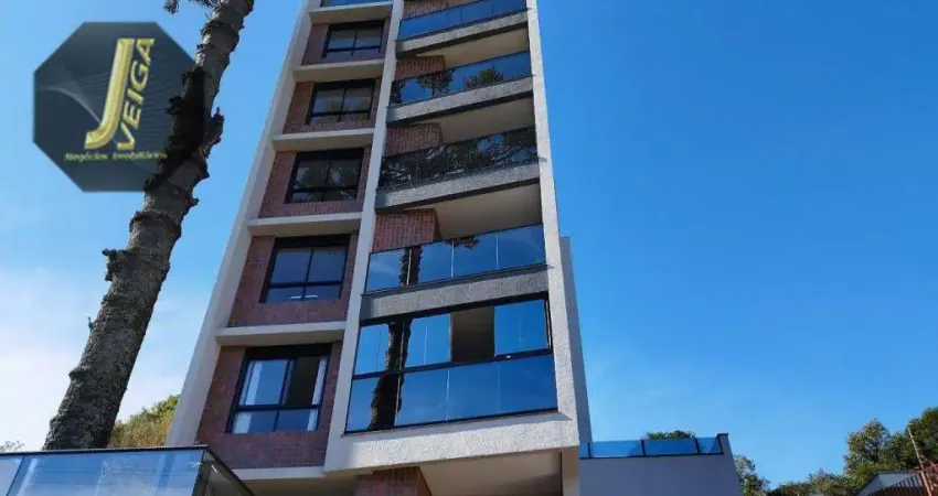 Cobertura à venda, 105 m² por R$ 1.400.000 - Bacacheri - Curitiba/PR