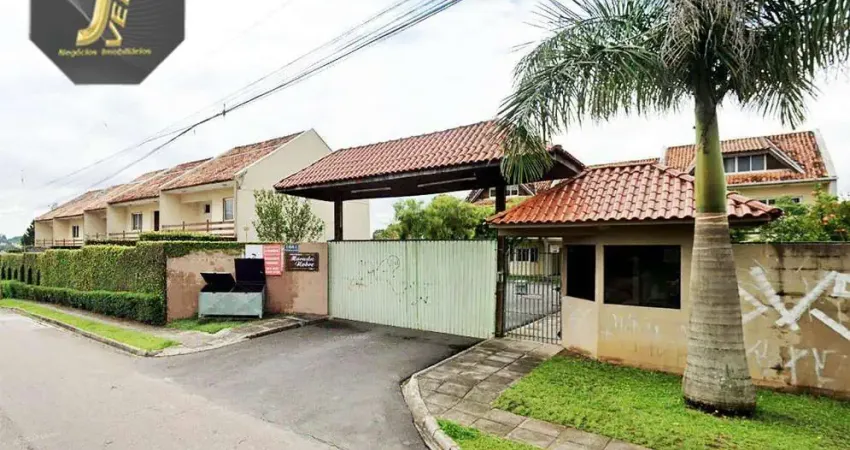 Terreno à venda, 110 m² por R$ 250.000 - Cidade Industrial - Curitiba/PR