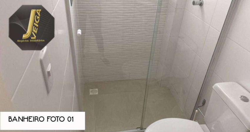 Studio à venda, 26 m² por R$ 230.000,00 - Cajuru - Curitiba/PR