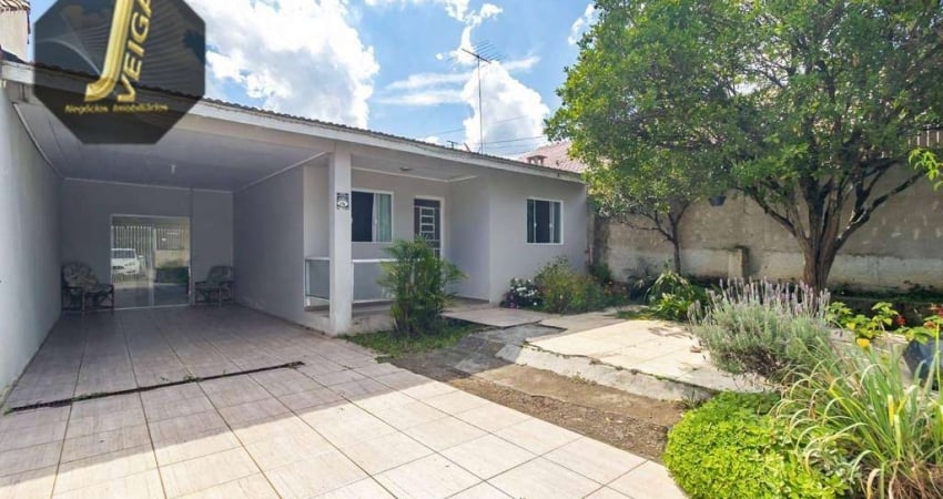 Casa com 2 dormitórios à venda, 80 m² por R$ 380.000,00 - Pinheirinho - Curitiba/PR