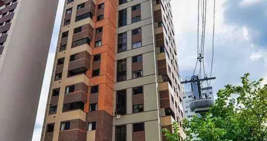 Loft com 1 dormitório à venda, 93 m² por R$ 720.000,00 - Cabral - Curitiba/PR