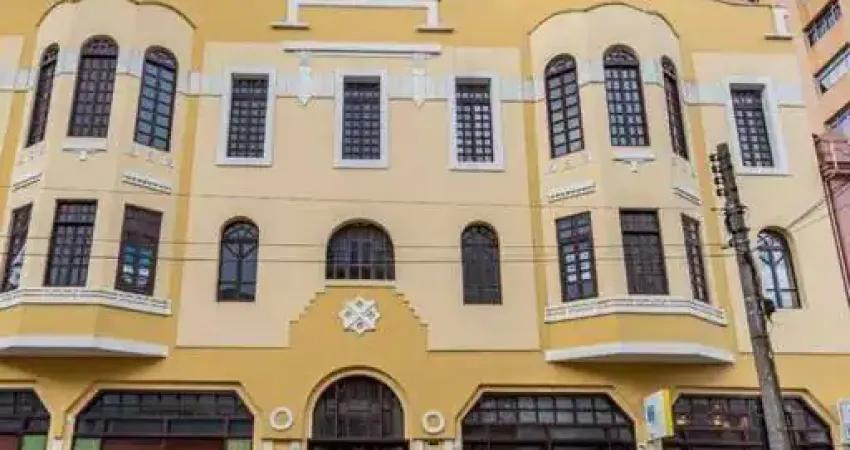 Studio com 1 dormitório à venda, 18 m² por r$ 350.000,00 - centro - curitiba/pr