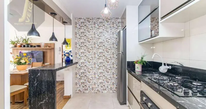 Imóvel para venda com 54 metros quadrados com 2 quartos em Capão Raso - Curitiba - PR