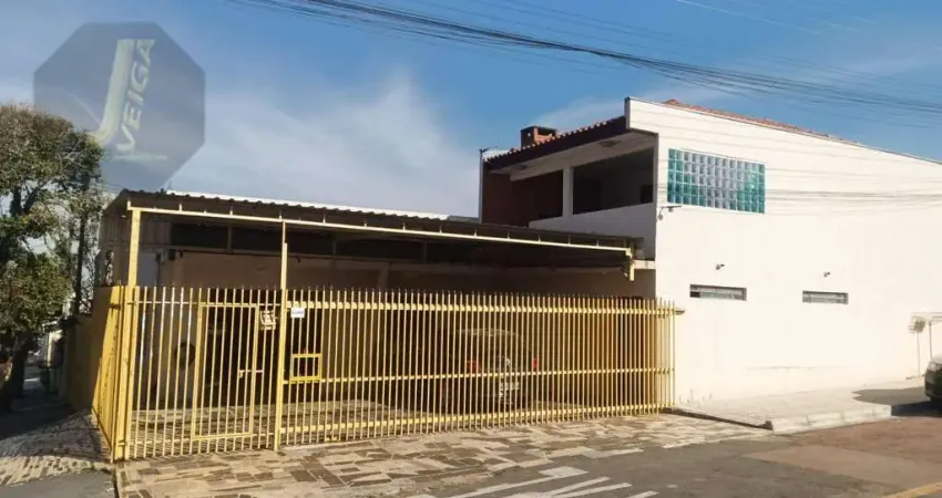 Sobrado com 3 dormitórios à venda, 300 m² por r$ 690.000,00 - cidade industrial - curitiba/pr