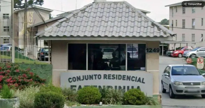 Apartamento com 3 dormitórios à venda, 49 m² por r$ 320.000,00 - fazendinha - curitiba/pr