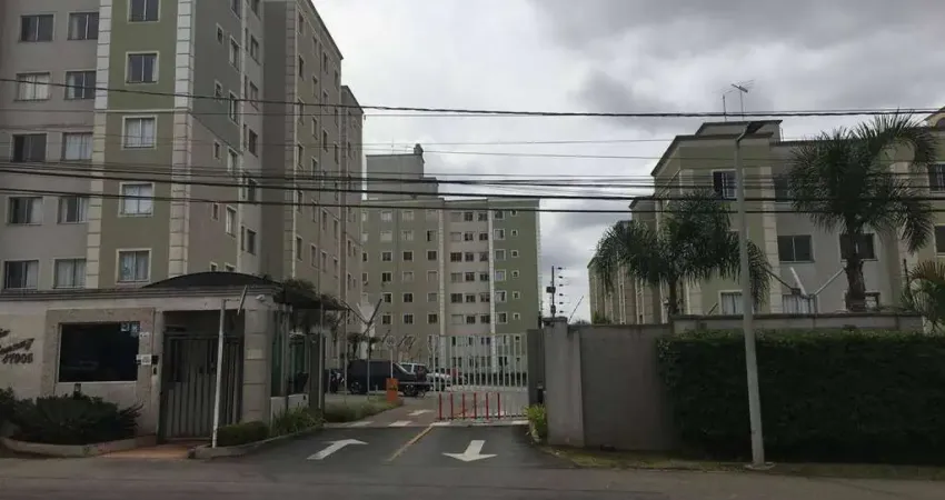 Apartamento com 2 dormitórios à venda, 46 m² por r$ 320.000,00 - pinheirinho - curitiba/pr