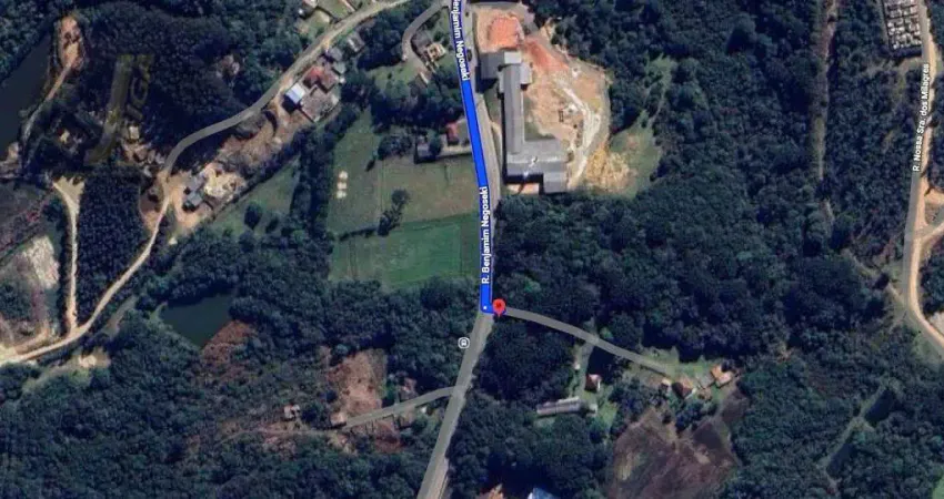 Área à venda, 74000 m² por r$ 11.840.000,00 - agarau - são josé dos pinhais/pr