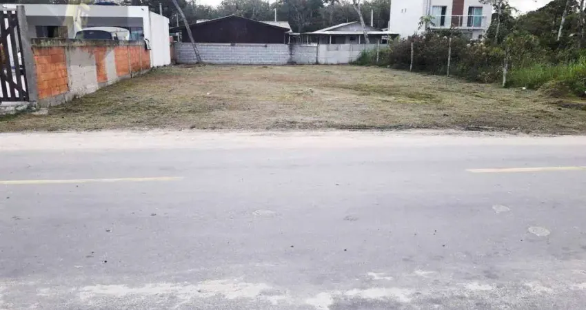 Lote/Terreno para venda tem 366 metros quadrados em Solymar - Matinhos - PR