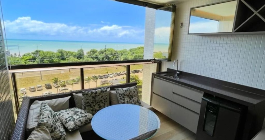 Excellente apartamento vista mar definitiva