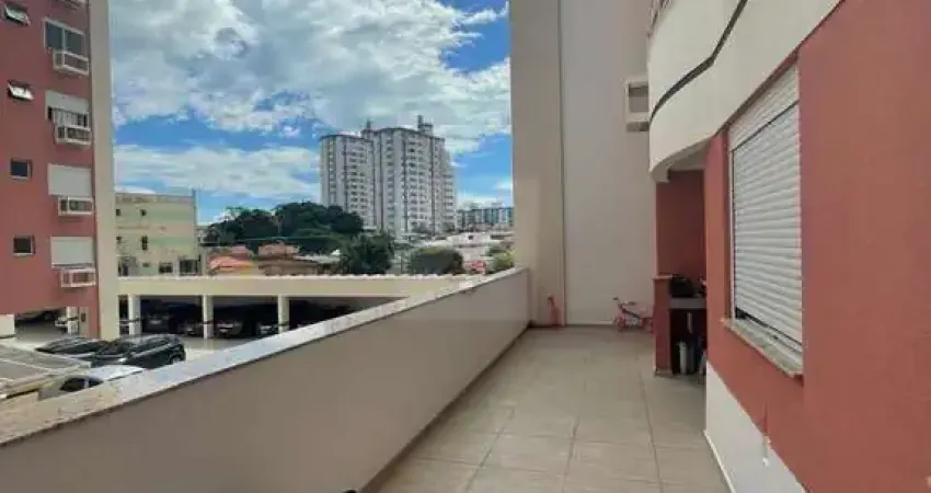 Apartamento com Terraço à venda em São José, Barreiros, com 2 quartos, com 105 m², Santos Dumont