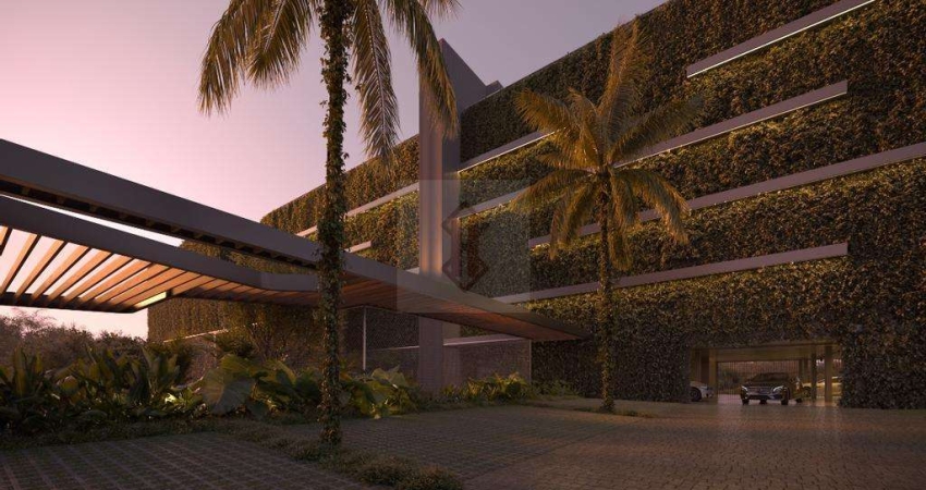 Apartamento à venda em Porto Belo, Alto Pereque, com 2 quartos, com 60 m², Maris Residencial Clube