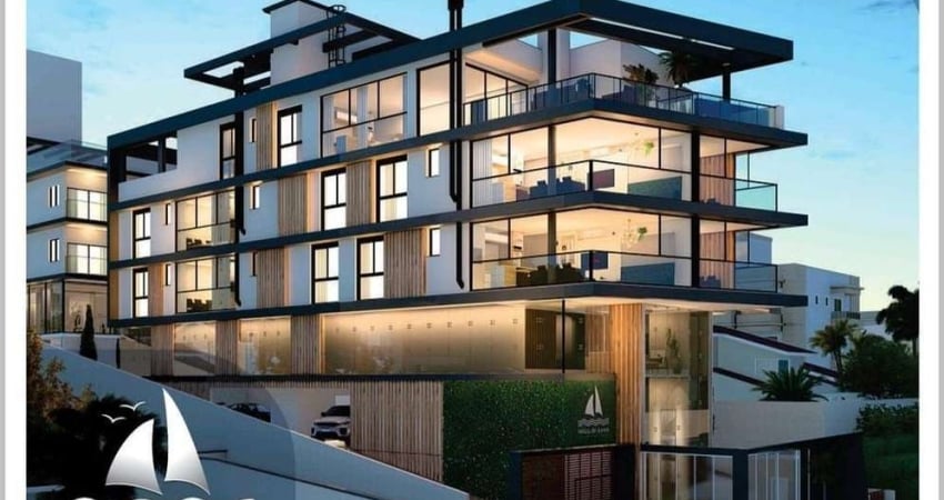 Venda | Apartamento com 109,00 m² | 3 dormitórios sendo três suítes | 2 vagas de garagem | Jurerê, Florianópolis-SC