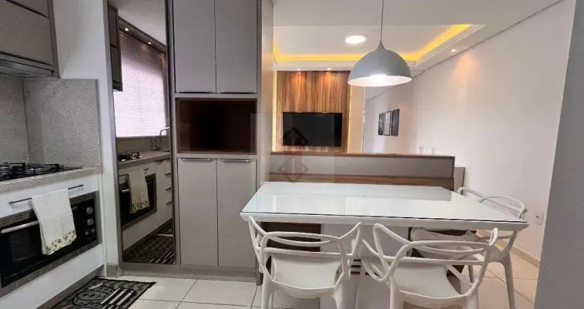 Apartamento à venda em São José, Serraria, com 2 quartos, com 55 m²