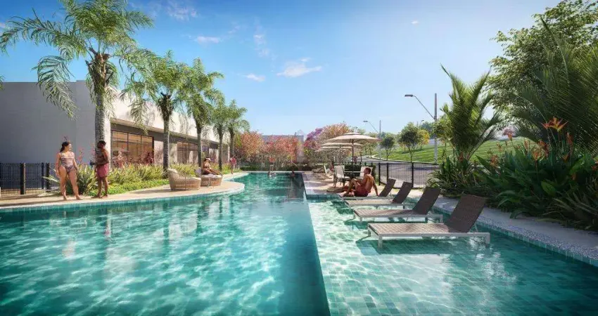 Terreno à venda em São José, Potecas, com 126 m², WAVE