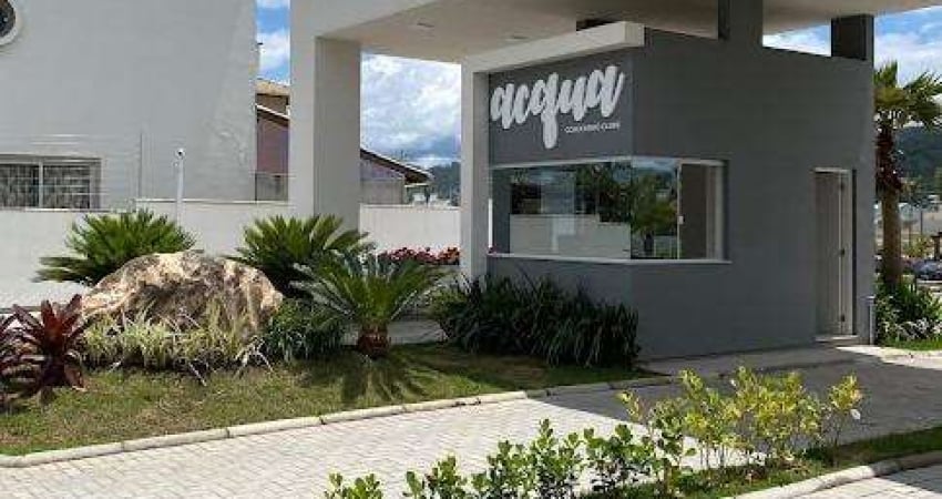 Terreno à venda em Biguaçu, Bairro Deltaville, com 150 m², Acqua Condomínio Clube