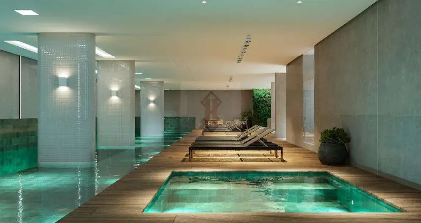 Apartamento à venda em São José, Floresta, com 3 quartos, com 132.5 m², Manhattan