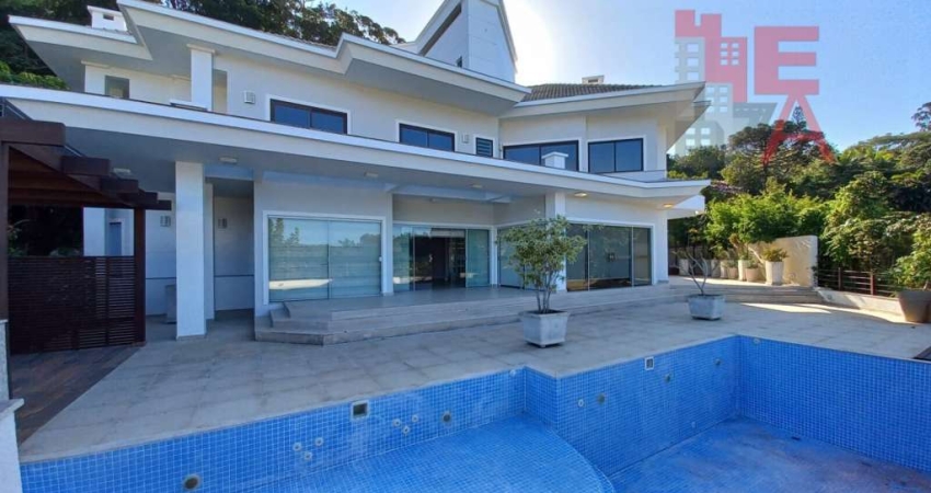 Casa à venda no bairro Carvoeira - Florianópolis/SC