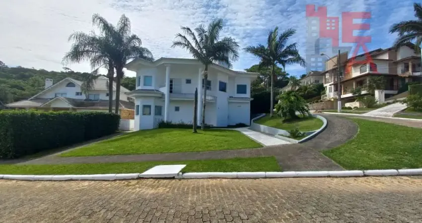 Casa com 4 quartos à venda no Cacupé, Florianópolis 