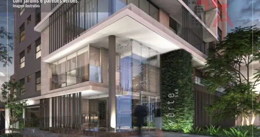 Apartamento com 3 quartos à venda no Centro, Florianópolis 