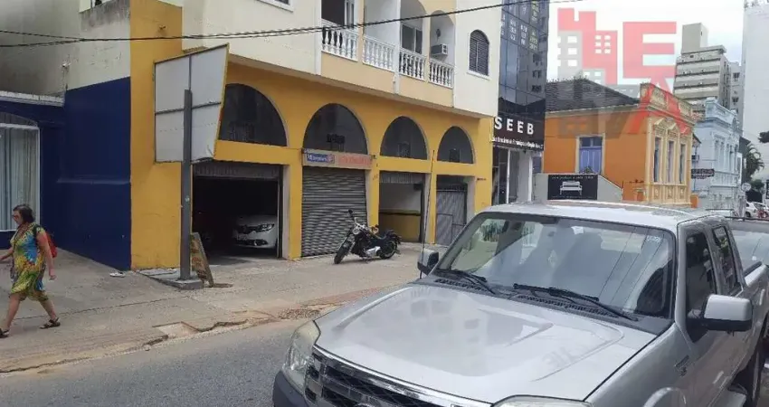 Garagem à venda no bairro Centro - Florianópolis/SC