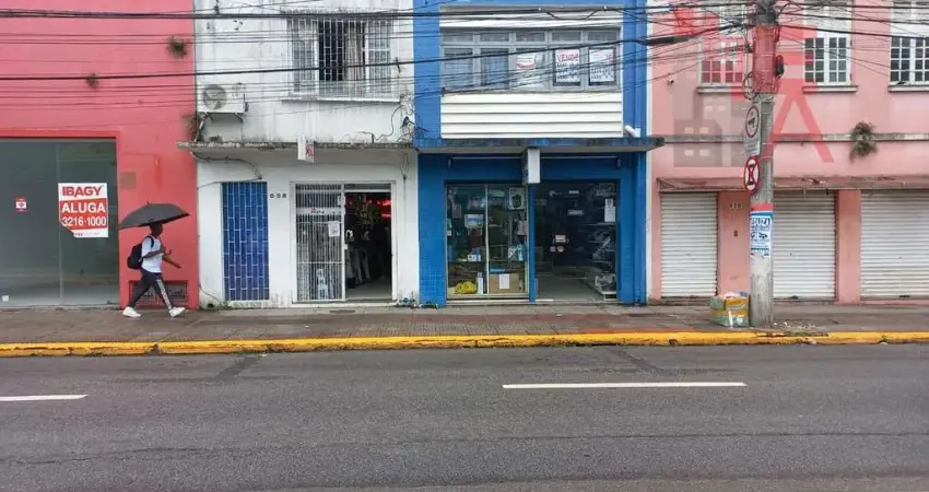 Casa comercial à venda no Centro, Florianópolis 