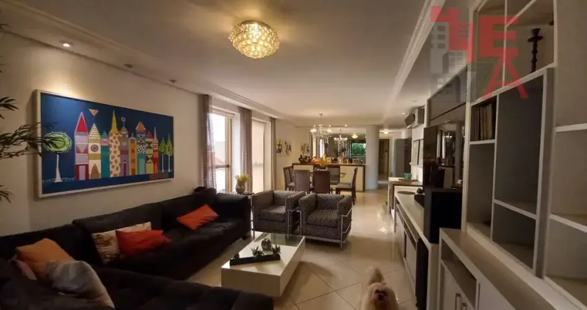 Apartamento com 3 quartos à venda no Beira Mar, Florianópolis 