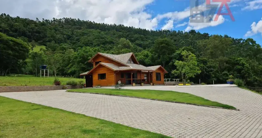 Chácara / sítio com 3 quartos à venda no Pindotiba, Orleans 