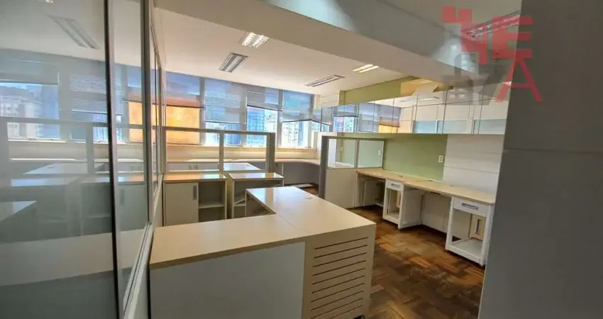 Sala comercial à venda no Centro, Florianópolis