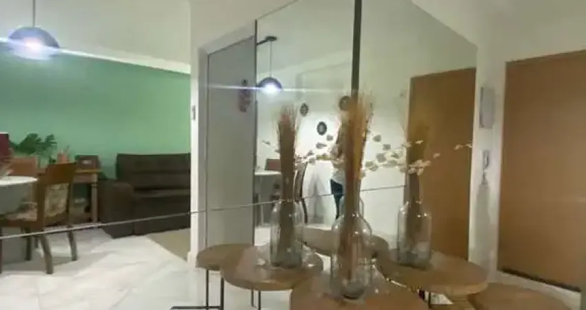 Apartamento com 2 quartos, boqueirão, praia grande - r$ 750 mil, cod: 292303