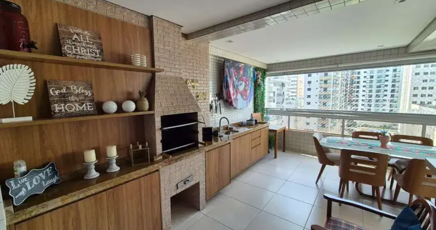 Apartamento com 4 quartos, canto do forte, praia grande - r$ 1.95 mi, cod: 292353