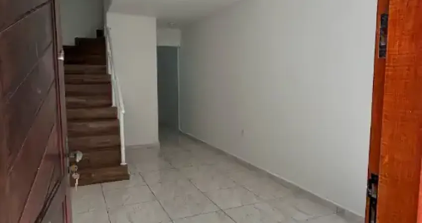 Sobrado de condomonio casa para alugar 2 quartos praia grande sp boqueirão guilhermina