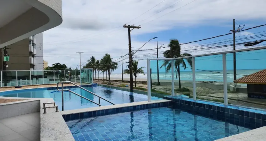 Apartamento com 2 quartos para alugar na Av. Gov. Mario Covas Junior, 4778, Vila Dinapolis, Mongaguá