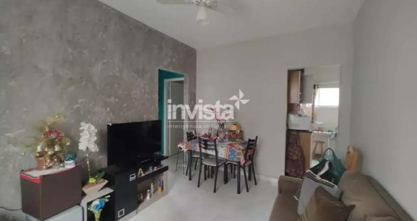 Apartamento à venda no bairro Ponta da Praia, Santos - SP