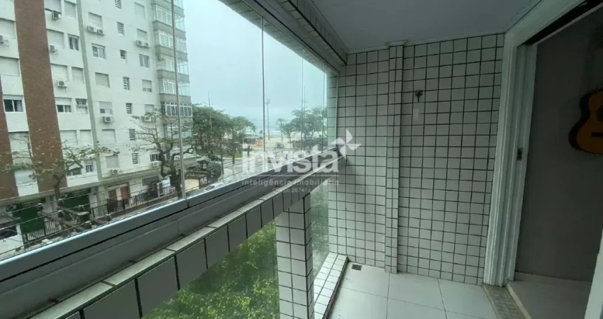 Apartamento à venda no bairro Boqueirão, Santos - SP