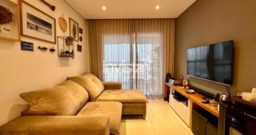 Apartamento à venda no bairro Embaré, Santos - SP
