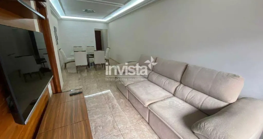 Apartamento à venda no bairro Campo Grande, Santos - SP