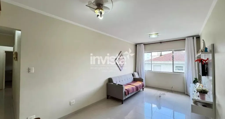 Apartamento à venda no bairro Campo Grande, Santos - SP